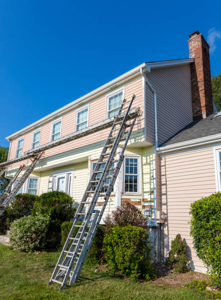 Best James Hardie Siding  in Coldstream, OH
